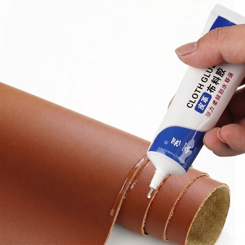 Keo dán vải da đa năng siêu dính chống thấm nước 60ml