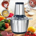 Máy xay thực phẩm 4 lưỡi đa năng 200W
