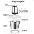 Máy xay thực phẩm 4 lưỡi đa năng 200W