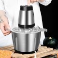 Máy xay thực phẩm 4 lưỡi đa năng 200W