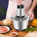 Máy xay thực phẩm 4 lưỡi đa năng 200W