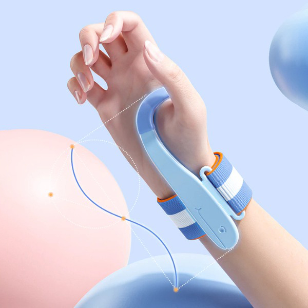 Dụng cụ tập viết đúng tư thế cầm bút cho bé bảo vệ cổ tay