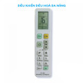 [Loại xịn] Điều khiển điều hoà KT-16E tương thích mọi loại điều hòa