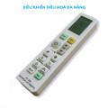 [Loại xịn] Điều khiển điều hoà KT-16E tương thích mọi loại điều hòa