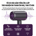 Máy sấy tóc gập gọn sấy mạnh bảo vệ tóc khỏi hư tổn