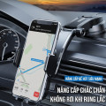 Giá đỡ điện thoại kẹp khe gió điều hòa ô tô xoay 360 độ linh hoạt, Giá đỡ cửa gió 23