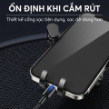 Giá đỡ điện thoại kẹp khe gió điều hòa ô tô xoay 360 độ linh hoạt, Giá đỡ cửa gió 23