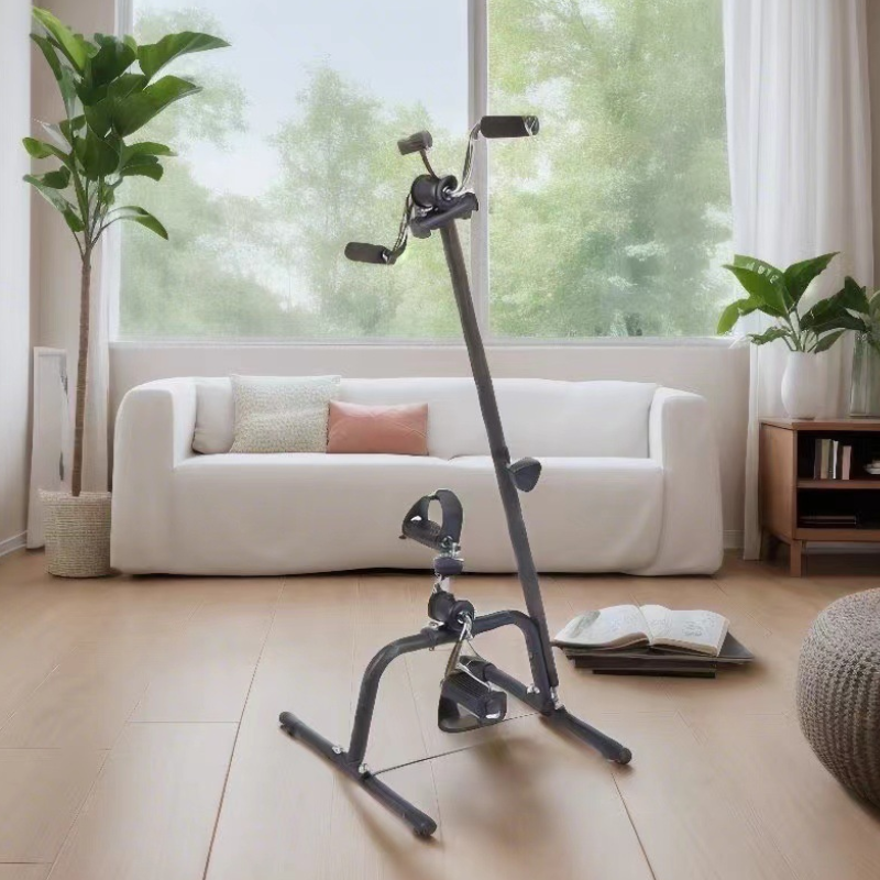 Xe đạp tập thể dục tại nhà đa năng phục hồi chức năng tay chân cao cấp