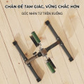 Xe đạp tập thể dục tại nhà đa năng phục hồi chức năng tay chân cao cấp