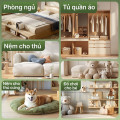 Combo 2 bình xịt diệt ve rệp mạt bụi an toàn cho gia đình và thú cưng