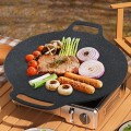 Chảo đá nướng đường kính 34cm chống dính đa năng
