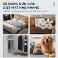 Combo 2 chai xịt côn trùng khử mùi diệt ve rệp an toàn 500ml