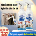 Combo 2 chai xịt côn trùng khử mùi diệt ve rệp an toàn 500ml