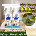 Combo 2 chai xịt côn trùng khử mùi diệt ve rệp an toàn 500ml