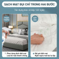 Combo 2 chai xịt côn trùng khử mùi diệt ve rệp an toàn 500ml