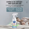 Combo 2 chai xịt côn trùng khử mùi diệt ve rệp an toàn 500ml