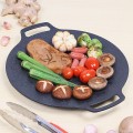 Chảo đá nướng đường kính 34cm chống dính đa năng