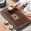 Khay trà tre cao cấp gia công tinh xảo, sang trọng, cổ điển