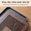Khay trà tre cao cấp gia công tinh xảo, sang trọng, cổ điển