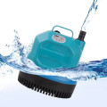Máy hút cặn bể cá siêu mạnh, vệ sinh đáy hồ nhanh chóng, DL-002 (9W – 15W)