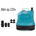 Máy hút cặn bể cá siêu mạnh, vệ sinh đáy hồ nhanh chóng, DL-002 (9W – 15W)