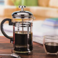 Bình pha trà cà phê thủy tinh kiểu Pháp dung tích 350ml