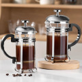 Bình pha trà cà phê thủy tinh kiểu Pháp dung tích 350ml