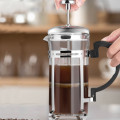 Bình pha trà cà phê thủy tinh kiểu Pháp dung tích 350ml