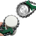 Cờ Lê răng cưa tháo lọc dầu nhớt đa năng, 9 inch