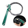 Cờ Lê răng cưa tháo lọc dầu nhớt đa năng, 9 inch