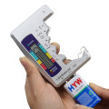 Máy kiểm tra dung lượng pin màn hình LCD, đo lường chính xác