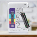 Máy kiểm tra dung lượng pin màn hình LCD, đo lường chính xác