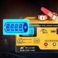 Máy sạc bình ắc quy ô tô xe máy tự động ngắt đa năng