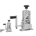 Máy tuốt vỏ dây điện tự động đa năng bằng kim loại