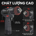 Máy khoan pin cầm tay 12V đa chức năng kèm 2 pin và bộ 24 phụ kiện