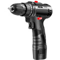 Máy khoan pin cầm tay 12V đa chức năng kèm 2 pin và bộ 24 phụ kiện