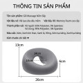 Gối úp mặt công thái học thoáng khí thoải mái thư giãn