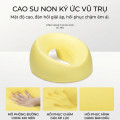 Gối úp mặt công thái học thoáng khí thoải mái thư giãn