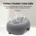 Gối úp mặt công thái học thoáng khí thoải mái thư giãn