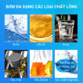 Máy bơm chìm mini 12/24V công suất 100W 30L/phút hiệu suất cao