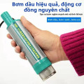 Máy bơm chìm mini 12/24V công suất 100W 30L/phút hiệu suất cao