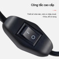 Máy bơm chìm mini 12/24V công suất 100W 30L/phút hiệu suất cao