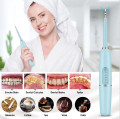Máy lấy cao răng kiêm bàn chải điện sóng âm có đế sạc không dây