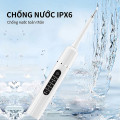 Máy lấy cao răng kết hợp bàn chải điện làm sạch răng miệng hiệu quả
