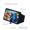 Kính 3D, kính phóng to màn hình điện thoại siêu nét, chống chói