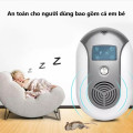 Máy đuổi chuột thế hệ mới sử dụng sóng siêu âm an toàn