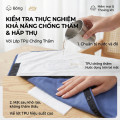 Quần thấm nước tiểu, tấm lót thấm nước tiểu thay thế tã bỉm tiện lợi, Size L (46 - 100cm)