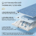 Quần thấm nước tiểu, tấm lót thấm nước tiểu thay thế tã bỉm tiện lợi, Size L (46 - 100cm)