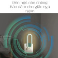 Đèn đuổi côn trùng bằng sóng siêu âm công suất 5W tích hợp đèn ngủ