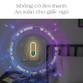 Đèn đuổi côn trùng bằng sóng siêu âm công suất 5W tích hợp đèn ngủ